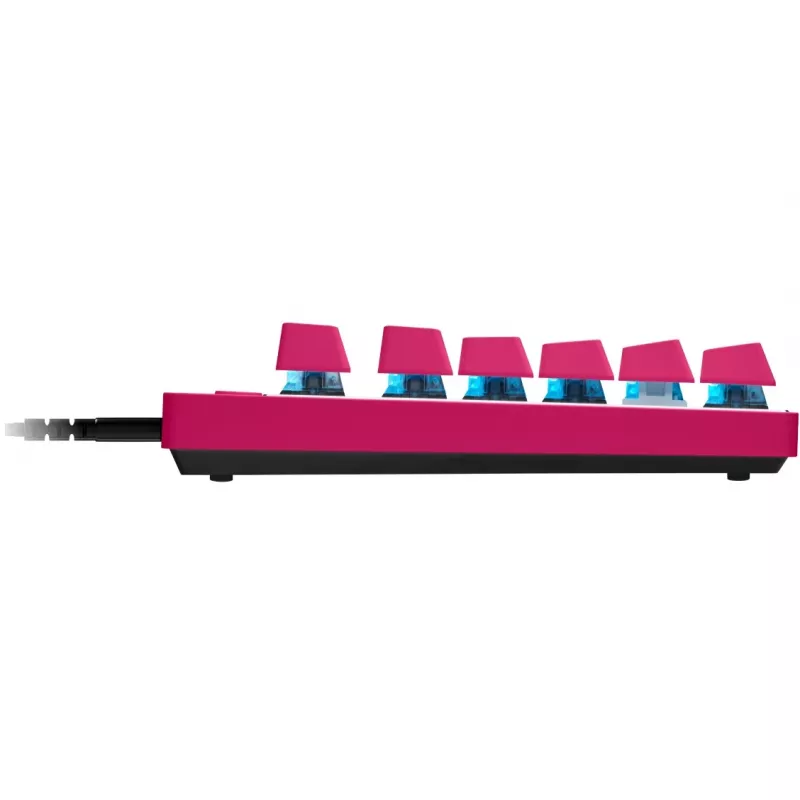 Logitech G PRO X RAPID - näppäimistö - TKL - taustavalo