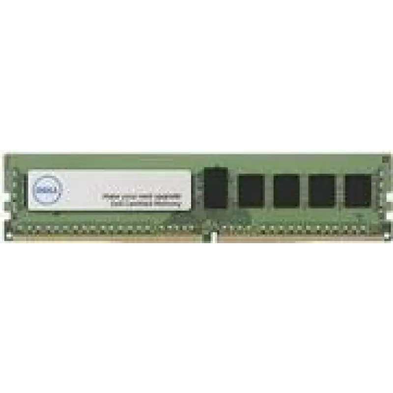 Dell A9781930 - 64 GB - DDR4 - 2666 MHz - 288-napainen DIMM - musta - vihreä
