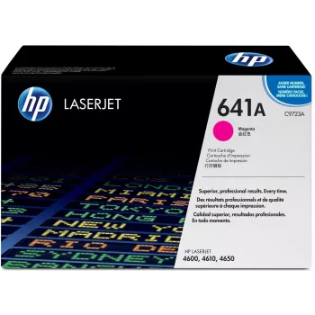 HP 641A magenta alkuperäinen LaserJet-värikasetti - 8000 sivua - magenta - 1 kpl