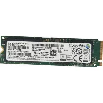 Lenovo 256 GB SSD - sisäinen - M.2 2280 - PCI Express 3.0 x4 (NVMe)