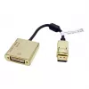 ROLINE Gold - DisplayPort-sovitin - Dual Link - DisplayPort (M)