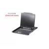 LCD-konsoli ATEN 17,3 tuuman laajakuvanäyttö DVI/HDMI Full HD