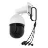 IP-kamera FOSCAM SD4H valkoinen
