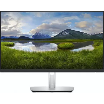 DELL P Series 60,45 cm (23.8) LED-monitori - P2423D - 60,5 cm (23.8) - 2560 x 1440 pikseliä - Quad HD - LCD - 5 ms - musta [energialuokka E] (P2423D)
