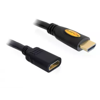 HDMI-kaapeli DeLOCK 1m 83079