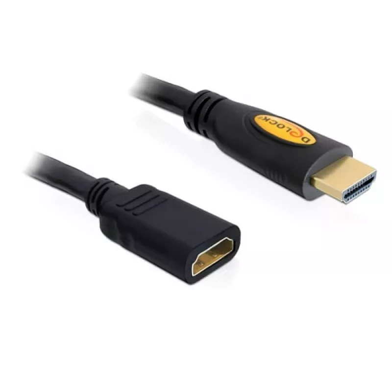 HDMI-kaapeli DeLOCK 1m 83079