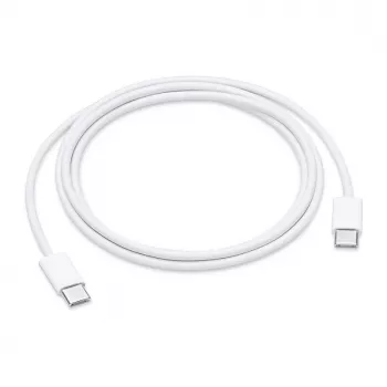 Apple USB-C-laturikaapeli - USB-kaapeli - USB-C (M) - USB-C (M) - 1,0 m - 27,90 cm (11) iPad Pro (MUF72ZM/A)