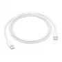 Apple USB-C-laturikaapeli - USB-kaapeli - USB-C (M) - USB-C (M) - 1,0 m - 27,90 cm (11) iPad Pro (MUF72ZM/A)