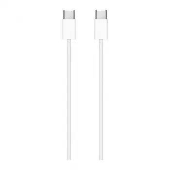 Apple USB-C-laturikaapeli - USB-kaapeli - USB-C (M) - USB-C (M) - 1,0 m - 27,90 cm (11) iPad Pro (MUF72ZM/A)