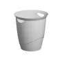 Jäteastia pyöreä muovi harmaa Durable 776010
