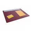 Pöytäalusta Durable 722303 polypropeeni punainen 650x500mm