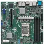 Emolevy ASRock W680D4U-2L2T/G5 Intel W680 LGA 1700 micro ATX