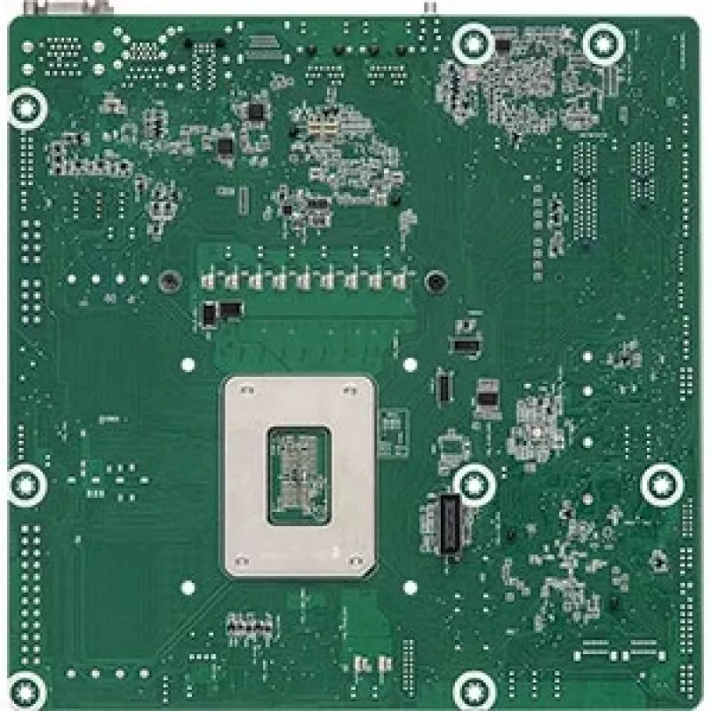 Emolevy ASRock W680D4U-2L2T/G5 Intel W680 LGA 1700 micro ATX