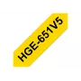 Tarratulostinnauha Brother HGE-651V5