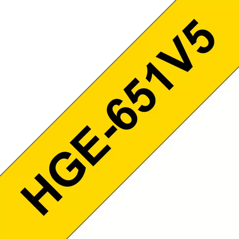 Tarratulostinnauha Brother HGE-651V5