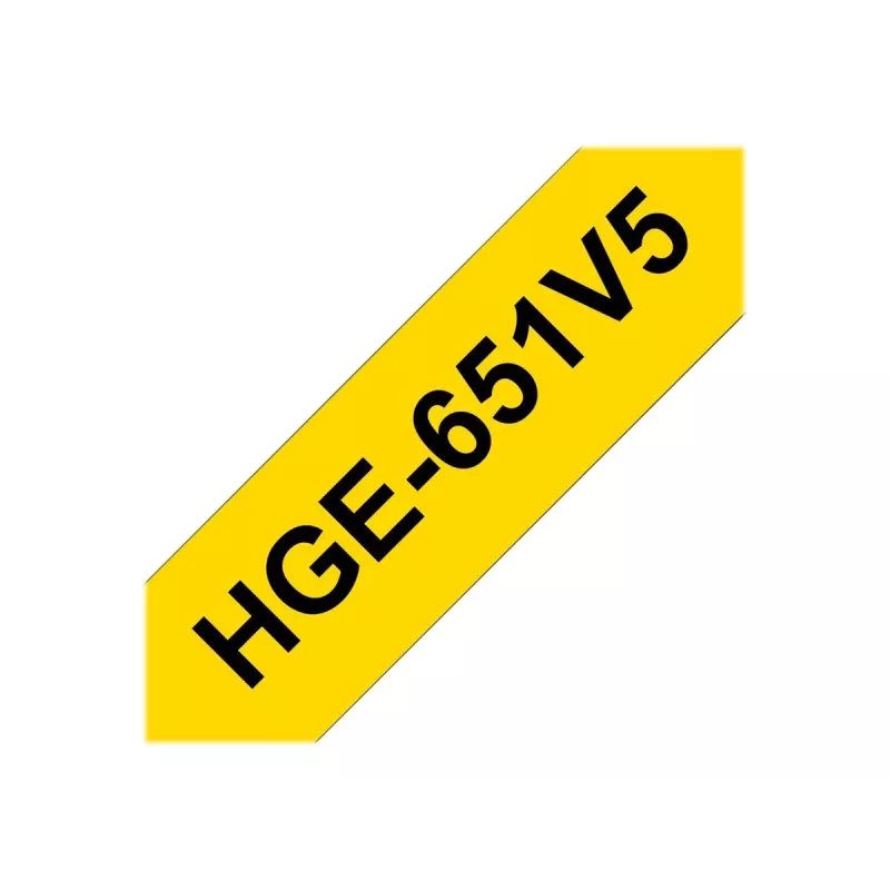 Tarratulostinnauha Brother HGE-651V5