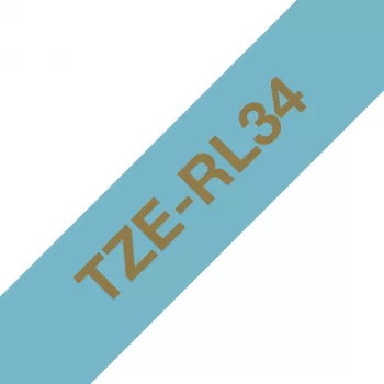 Värinauha Brother TZE-RL34