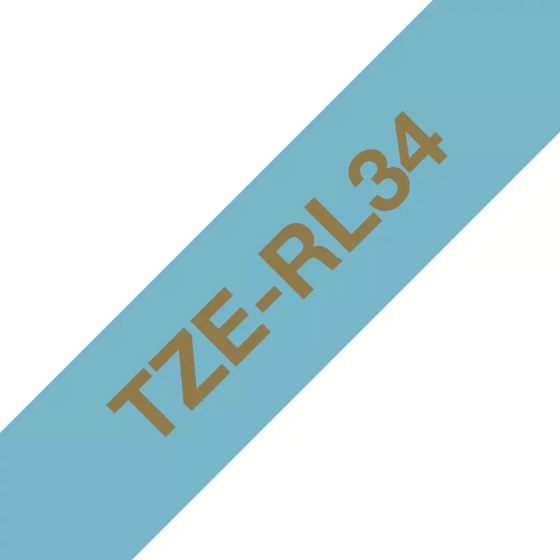 Värinauha Brother TZE-RL34