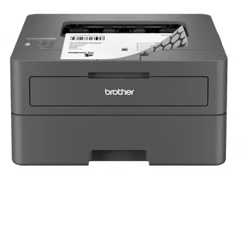 Lasertulostin Brother HL-L2442DW yksivärinen, 30 ppm, duplex, Wi‑Fi, 1200x1200 DPI, 251 arkin kapasiteetti