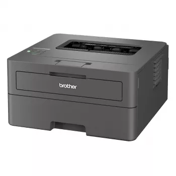 Lasertulostin Brother HL-L2442DW yksivärinen, 30 ppm, duplex, Wi‑Fi, 1200x1200 DPI, 251 arkin kapasiteetti