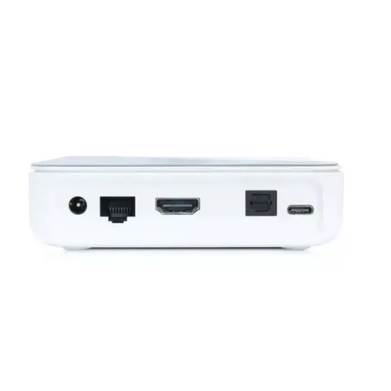 Suoratoistomedia-soitin Homatics Box R PLUS 4K Android TV — 4K-suoratoisto, Android TV -alusta
