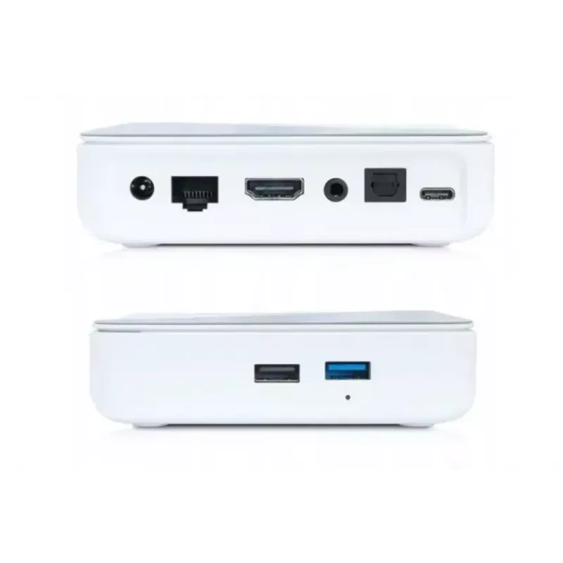 Suoratoistomedia-soitin Homatics Box R PLUS 4K Android TV — 4K-suoratoisto, Android TV -alusta