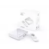 Suoratoistomedia-soitin Homatics Box R PLUS 4K Android TV — 4K-suoratoisto, Android TV -alusta