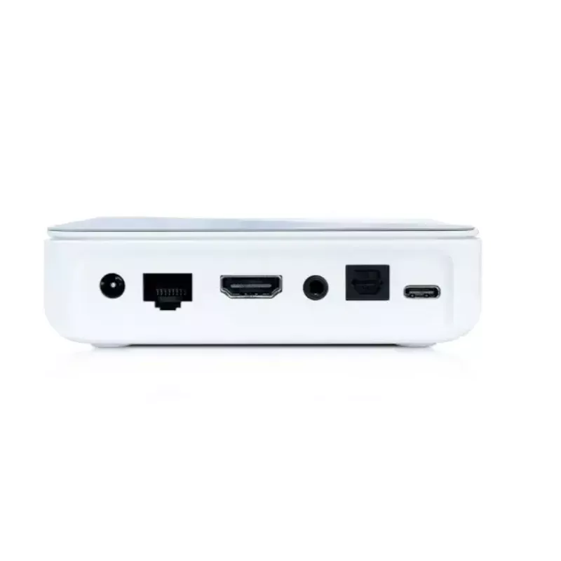 Suoratoistomedia-soitin Homatics Box R PLUS 4K Android TV — 4K-suoratoisto, Android TV -alusta