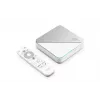 Suoratoistomedia-soitin Homatics Box R PLUS 4K Android TV — 4K-suoratoisto, Android TV -alusta