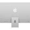 Apple iMac hopea CZ1EH-01200010 - 61cm(24‘‘) M4 10-Core CPU, 10-Core GPU, 24GB RAM, 1TB SSD, vakioglas, Magic Keyboard TID ja NUM