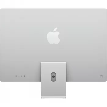 Apple iMac hopea CZ1EH-01200010 - 61cm(24‘‘) M4 10-Core CPU, 10-Core GPU, 24GB RAM, 1TB SSD, vakioglas, Magic Keyboard TID ja NUM