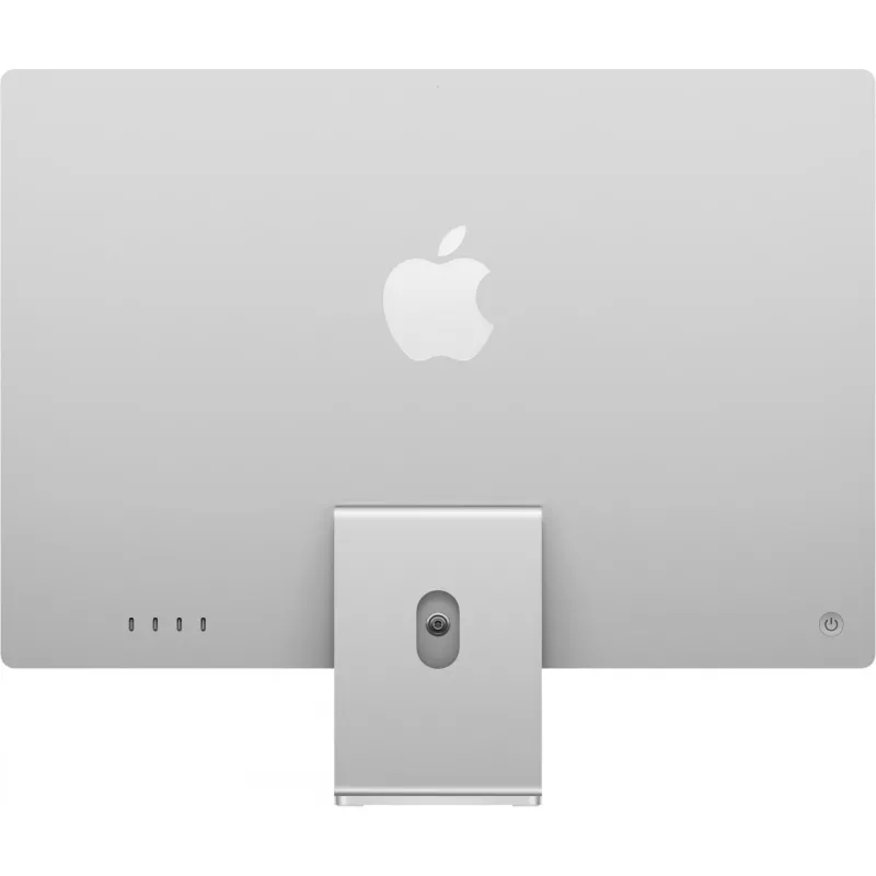 Apple iMac hopea CZ1EH-01200010 - 61cm(24‘‘) M4 10-Core CPU, 10-Core GPU, 24GB RAM, 1TB SSD, vakioglas, Magic Keyboard TID ja NUM