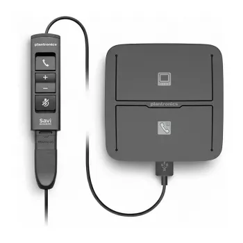 Plantronics MDA480 QD Smartswitcher (vaihtokytkin PC / lankapuhelin) (207414-05)