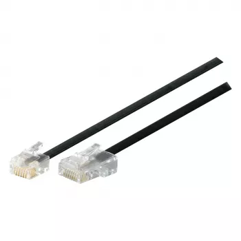 ShiverPeaks S-Impuls 70256 puhelinkaapeli RJ45 (8P4C) - RJ11 (6P4C), 6 m