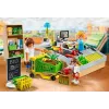 Playmobil Supermarket-leikkisetti 71648 monivärinen muovi 3-4-vuotiaille