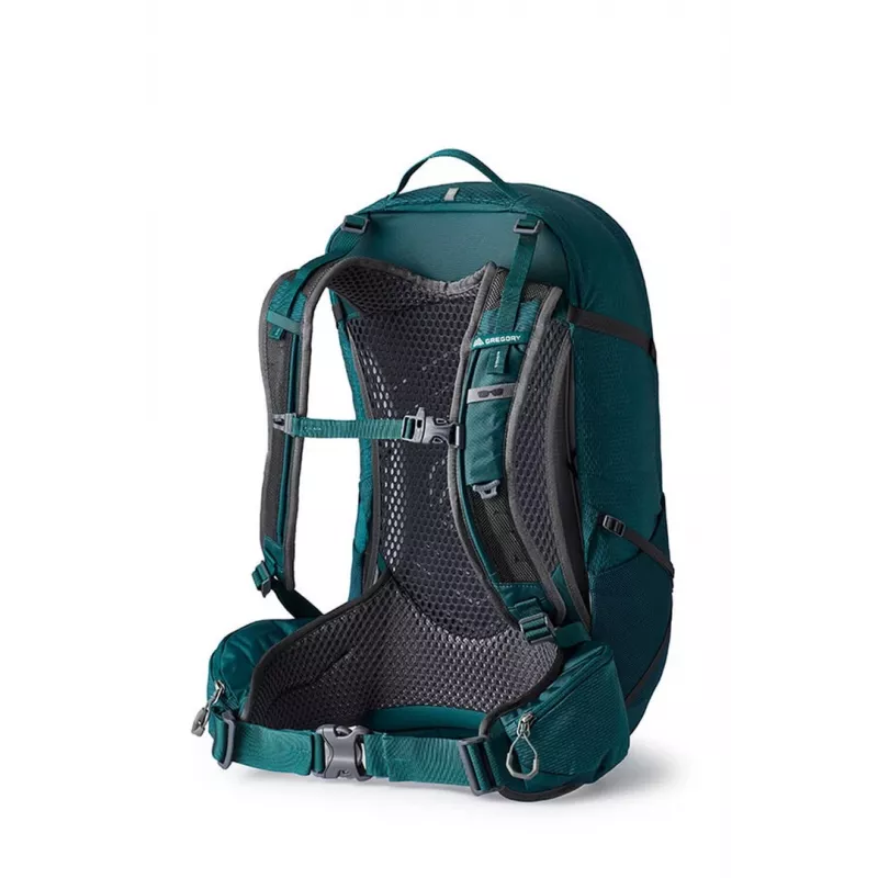 Vaellusreppu - Gregory Juno 30 Emerald Green