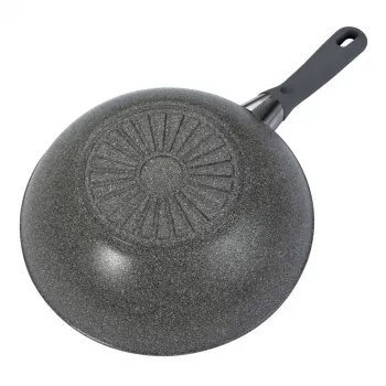 Ballarini Murano Induction graniitti wok - 30 cm