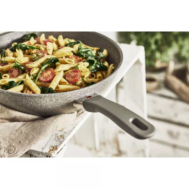 Ballarini Murano Induction graniitti wok - 30 cm