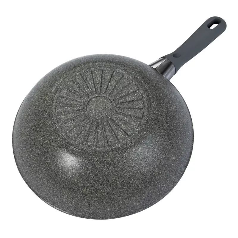 Ballarini Murano Induction graniitti wok - 30 cm