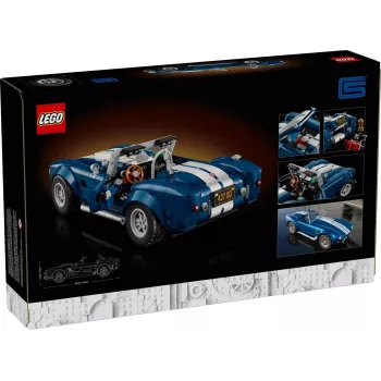 LEGO ICONS 10357 Shelby Cobra 427 S/C