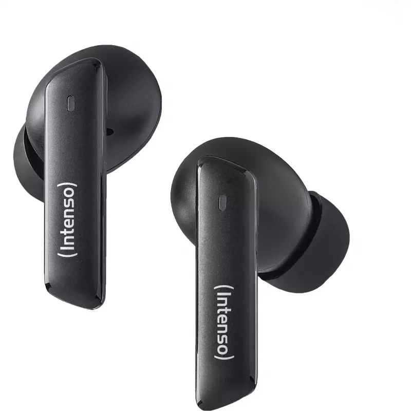 Kuulokkeet Buds Pro T500HAE/musta 3720500 Intenso