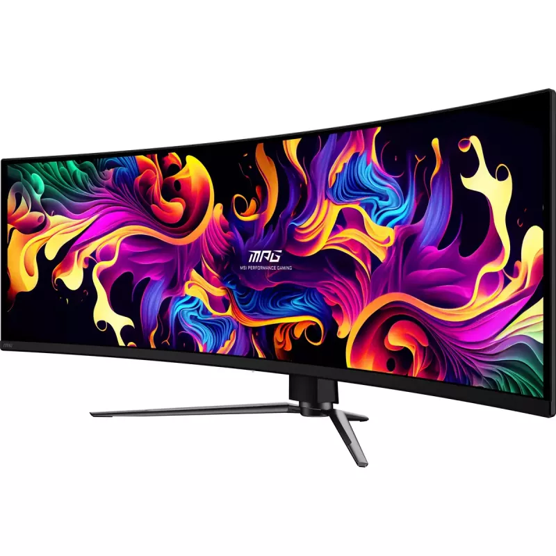 Näyttö MSI MPG 491CQPXDE 49