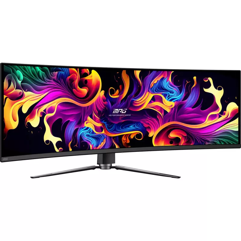 Näyttö MSI MPG 491CQPXDE 49