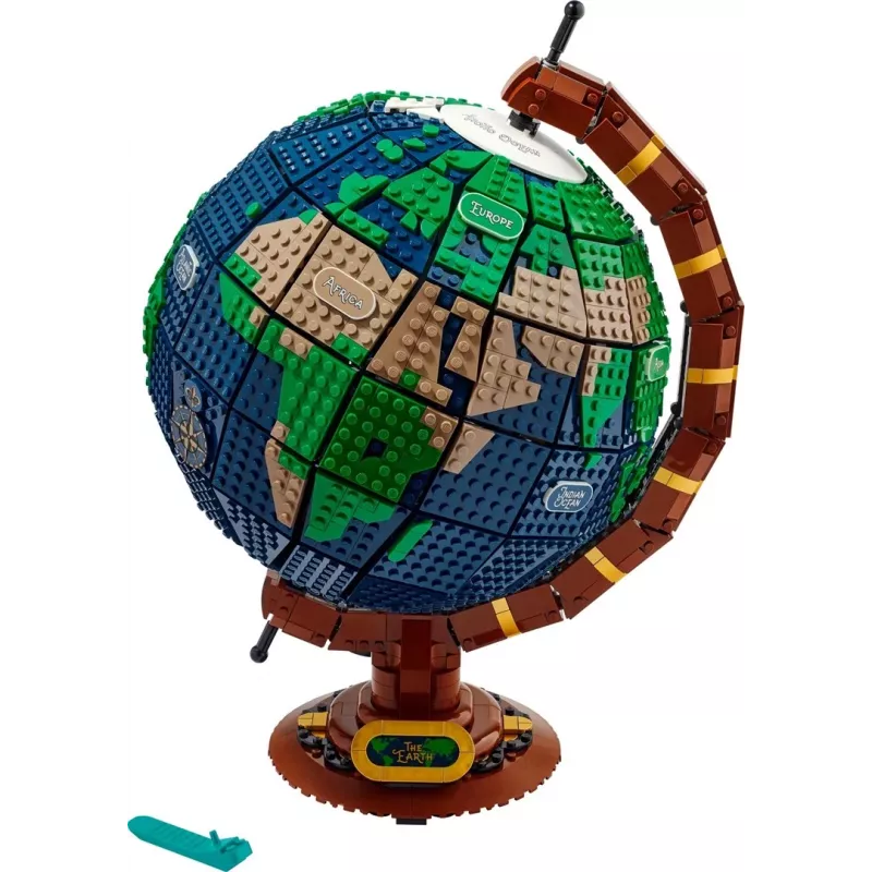 Lego Ideas 21332 Maapallo