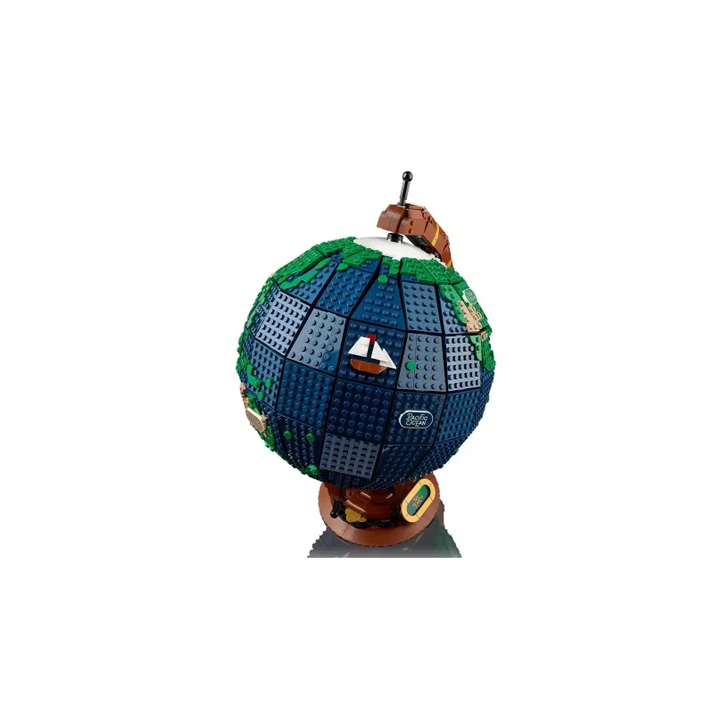 Lego Ideas 21332 Maapallo