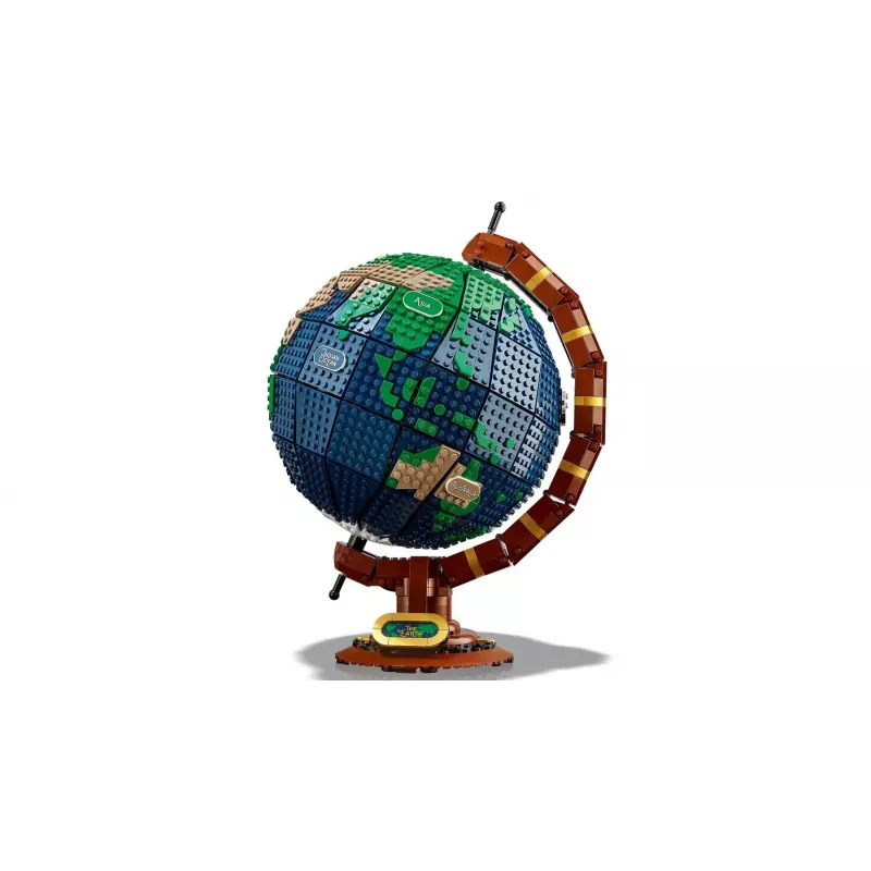Lego Ideas 21332 Maapallo
