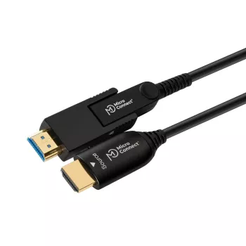 Microconnect HDM191950V2.0DOP liitettävyystarvike musta