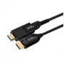 Microconnect HDM191950V2.0DOP liitettävyystarvike musta