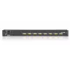 KVM-kytkin ATEN CL1308N rack-asennus musta