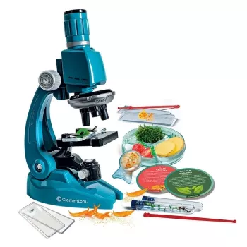 Clementoni Scientific Fun - supermikroskooppi